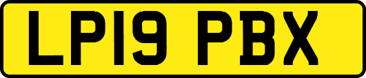 LP19PBX