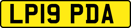 LP19PDA