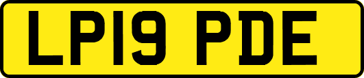 LP19PDE