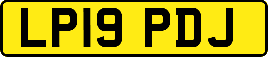 LP19PDJ