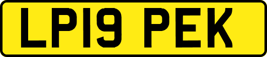 LP19PEK