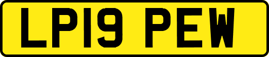 LP19PEW