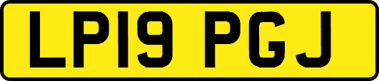 LP19PGJ