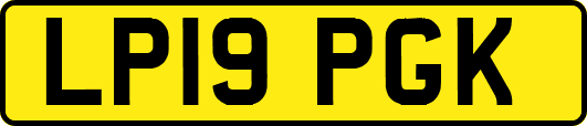 LP19PGK