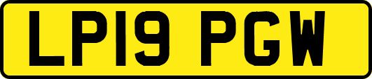 LP19PGW
