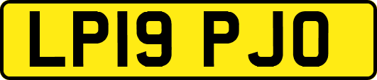 LP19PJO