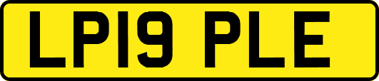 LP19PLE