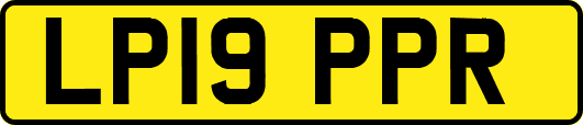 LP19PPR