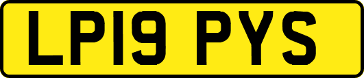 LP19PYS