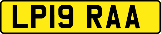 LP19RAA