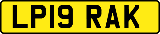 LP19RAK