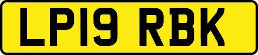 LP19RBK