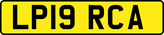 LP19RCA