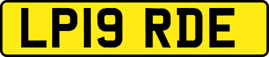 LP19RDE