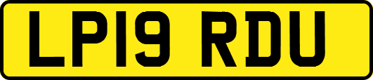 LP19RDU