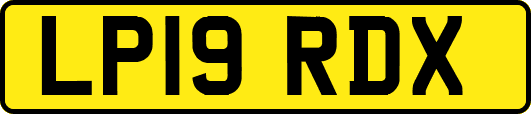 LP19RDX
