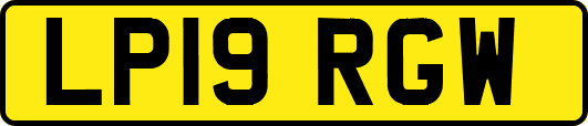 LP19RGW