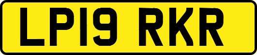 LP19RKR