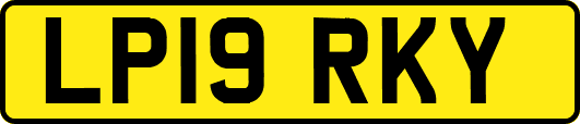 LP19RKY