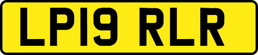 LP19RLR