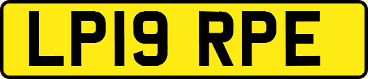 LP19RPE