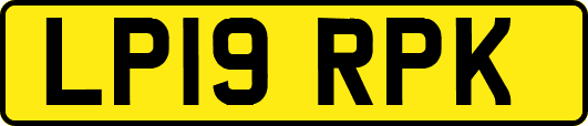 LP19RPK