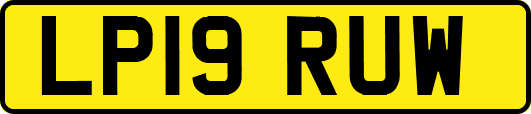 LP19RUW