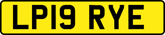 LP19RYE