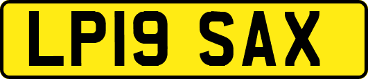 LP19SAX
