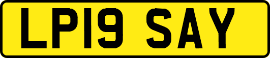 LP19SAY