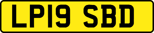 LP19SBD