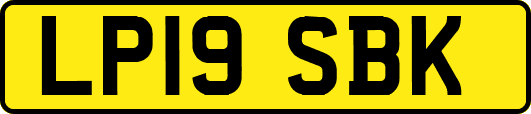 LP19SBK