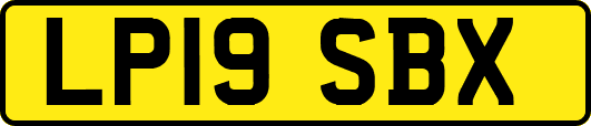 LP19SBX