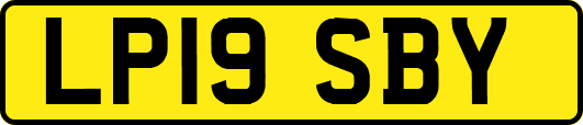 LP19SBY