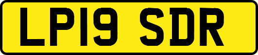 LP19SDR