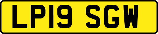 LP19SGW