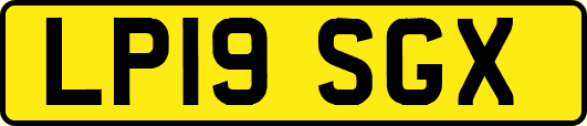 LP19SGX