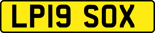 LP19SOX