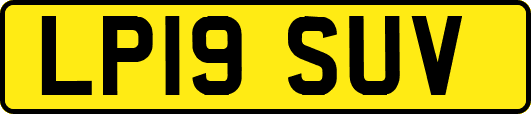 LP19SUV