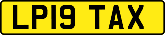LP19TAX