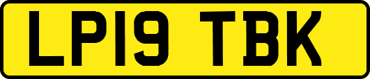 LP19TBK