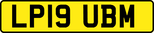 LP19UBM