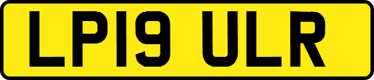LP19ULR