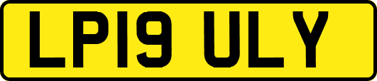 LP19ULY