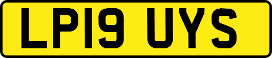 LP19UYS