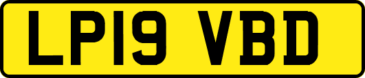 LP19VBD