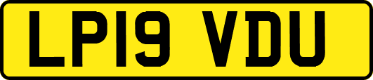 LP19VDU
