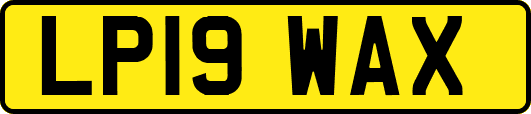 LP19WAX