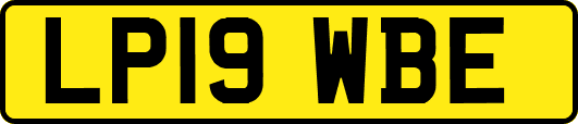 LP19WBE