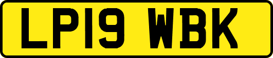 LP19WBK